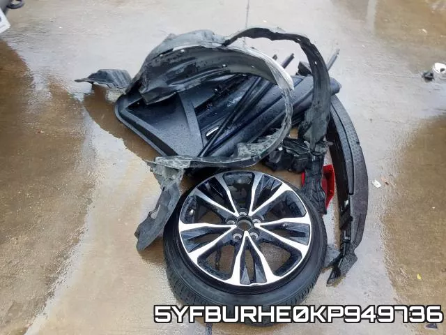 5YFBURHE0KP949736 фото 10