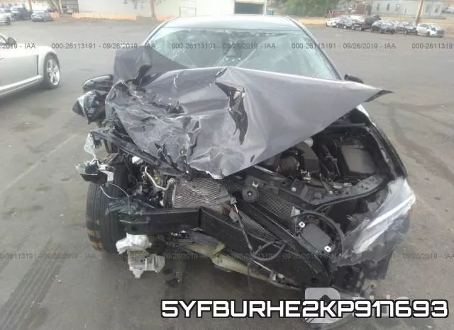 5YFBURHE2KP917693 фото 7