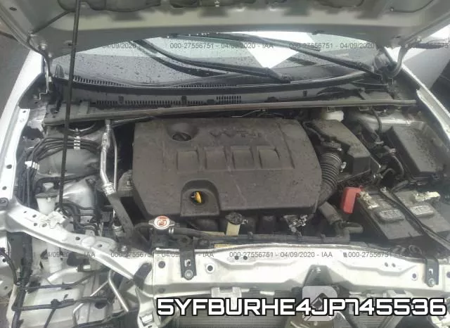 5YFBURHE4JP745536 фото 2