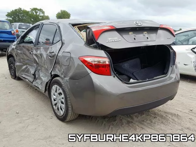 5YFBURHE4KP867864 фото 4