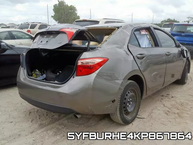5YFBURHE4KP867864 фото 5
