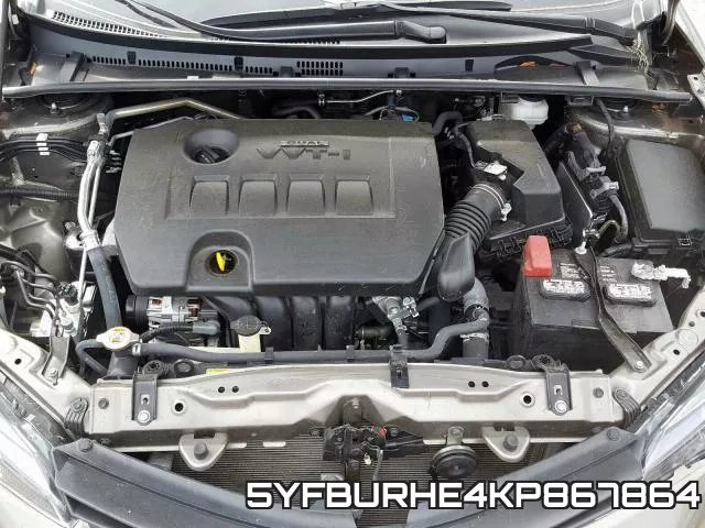 5YFBURHE4KP867864 фото 8