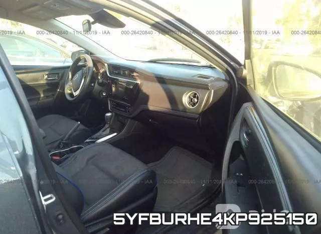 5YFBURHE4KP925150 фото 6