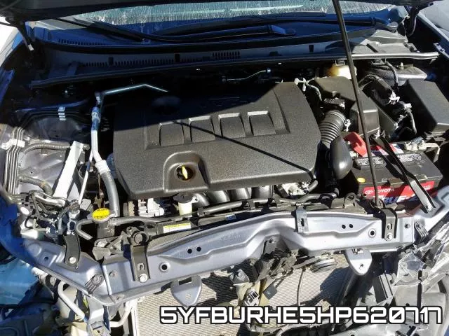 5YFBURHE5HP620717 фото 8