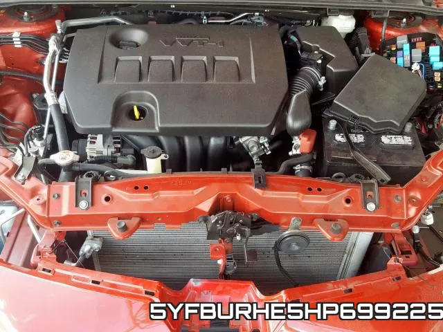 5YFBURHE5HP699225 фото 8