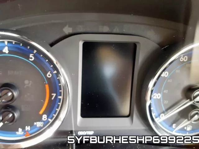 5YFBURHE5HP699225 фото 9