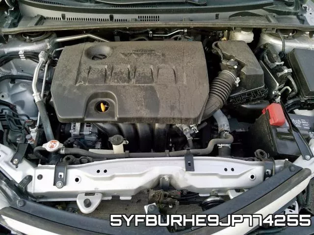 5YFBURHE9JP774255 фото 8