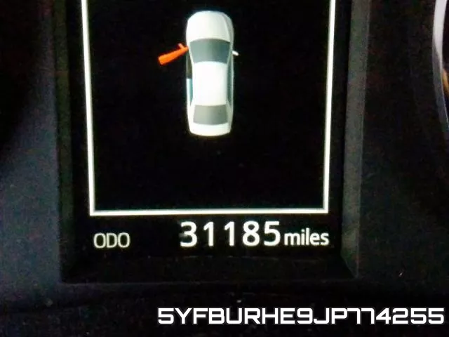 5YFBURHE9JP774255 фото 9
