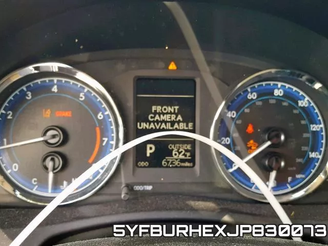 5YFBURHEXJP830073 фото 9