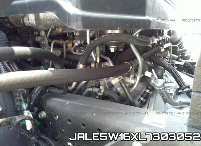JALE5W16XL7303052 фото 2