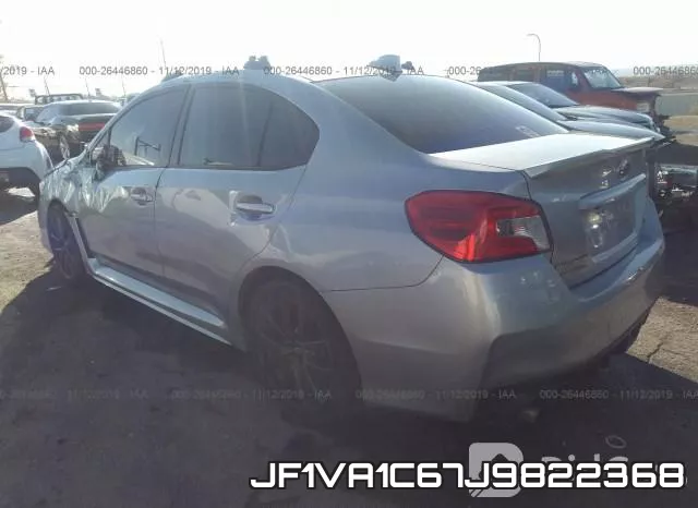 JF1VA1C67J9822368 фото 4