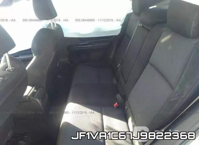 JF1VA1C67J9822368 фото 9