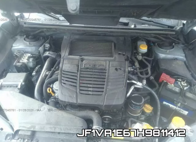 JF1VA1E67H9811412 фото 2