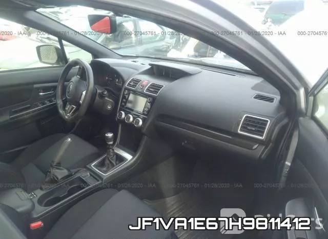 JF1VA1E67H9811412 фото 6