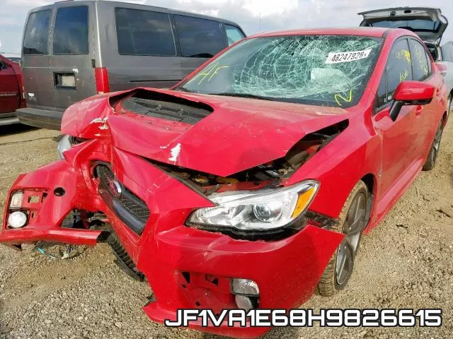 JF1VA1E68H9826615 фото 3