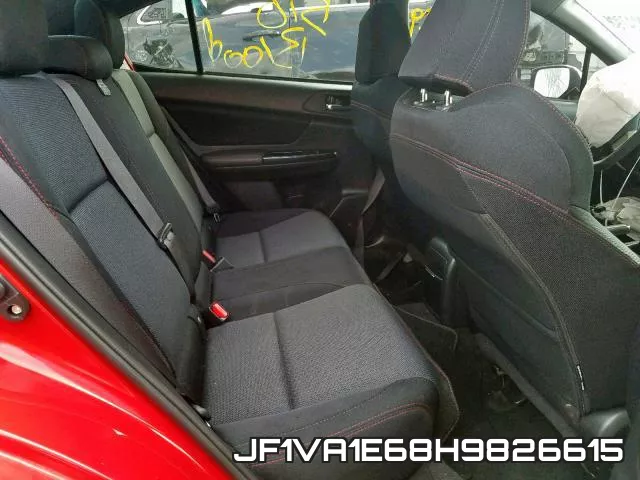 JF1VA1E68H9826615 фото 7