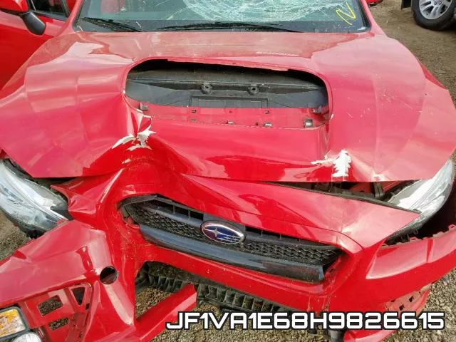 JF1VA1E68H9826615 фото 8