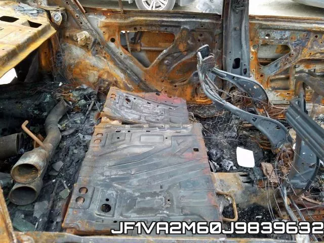 JF1VA2M60J9839632 фото 7