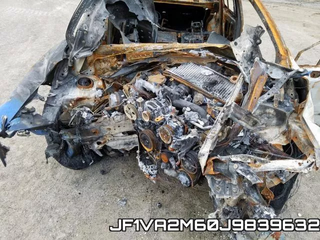 JF1VA2M60J9839632 фото 8