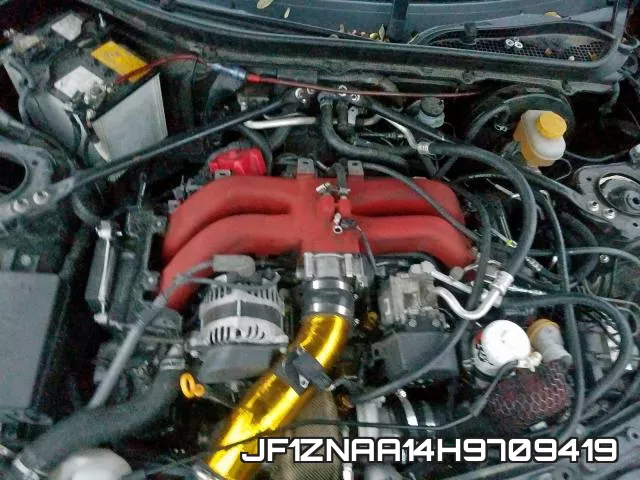 JF1ZNAA14H9709419 фото 8
