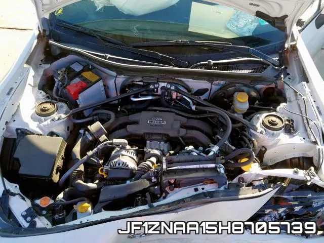 JF1ZNAA15H8705739 фото 8