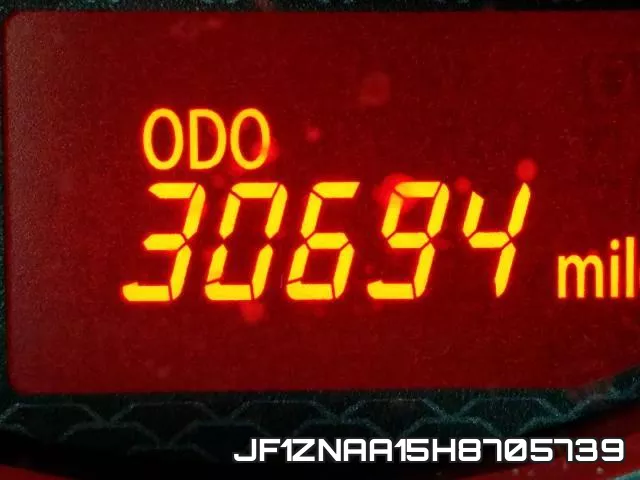 JF1ZNAA15H8705739 фото 9