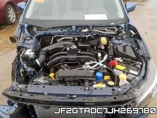 JF2GTADC7JH269780 фото 8