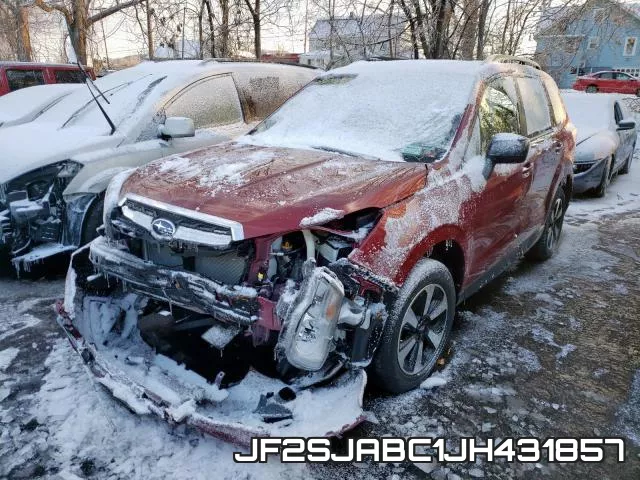 JF2SJABC1JH431857 фото 3