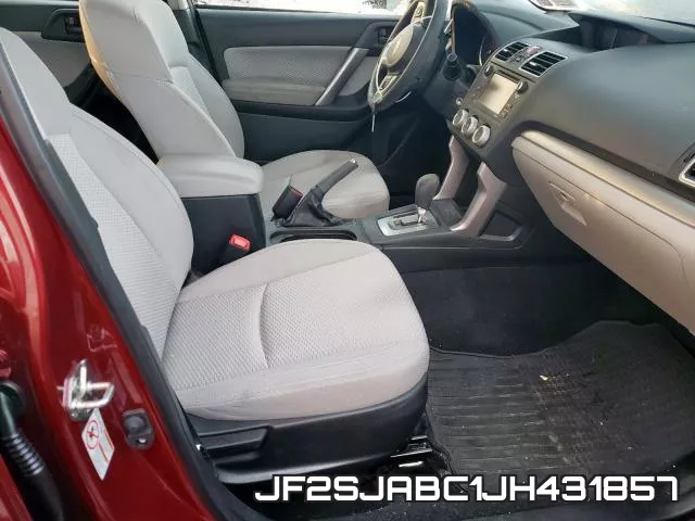 JF2SJABC1JH431857 фото 6