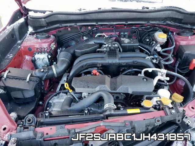 JF2SJABC1JH431857 фото 8