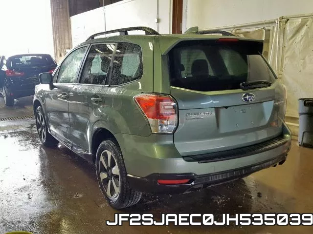 JF2SJAEC0JH535039 фото 4