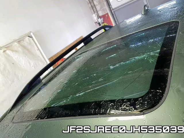 JF2SJAEC0JH535039 фото 10