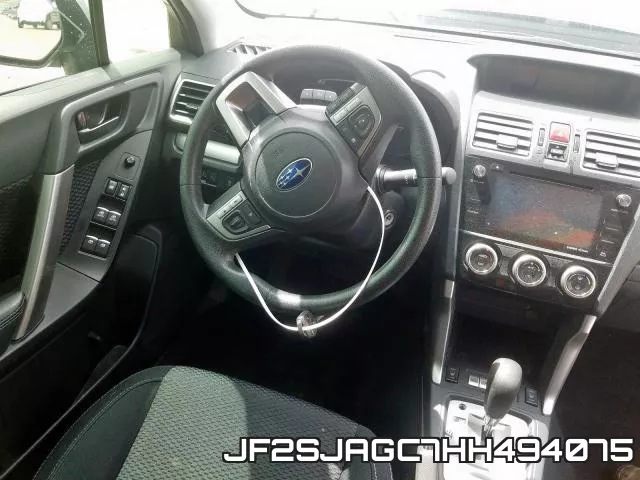 JF2SJAGC7HH494075 фото 10