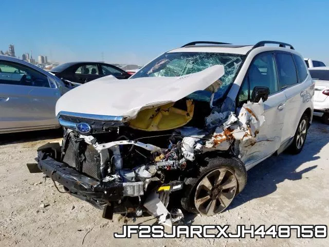 JF2SJARCXJH448758 фото 3
