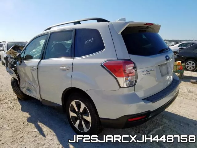 JF2SJARCXJH448758 фото 4