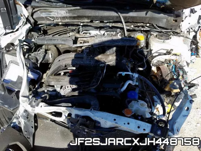 JF2SJARCXJH448758 фото 8