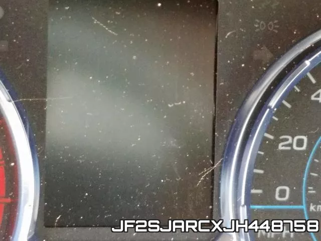 JF2SJARCXJH448758 фото 9