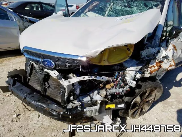 JF2SJARCXJH448758 фото 10