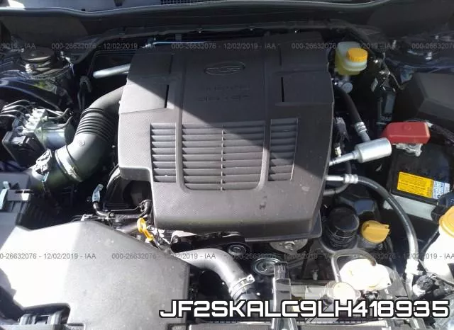 JF2SKALC9LH418935 фото 2