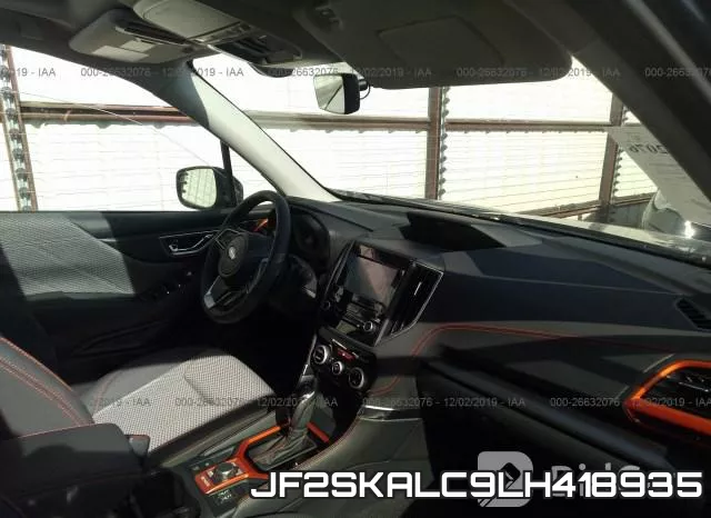 JF2SKALC9LH418935 фото 6