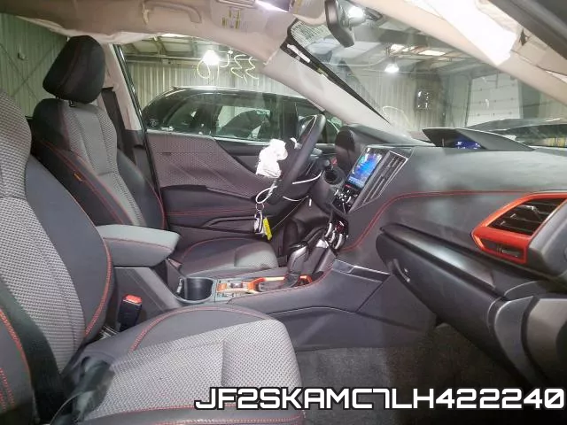 JF2SKAMC7LH422240 фото 6