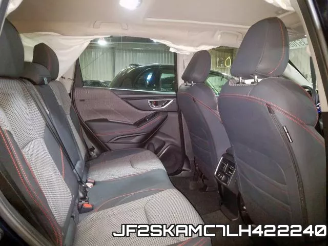 JF2SKAMC7LH422240 фото 7