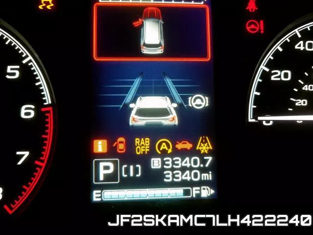 JF2SKAMC7LH422240 фото 9