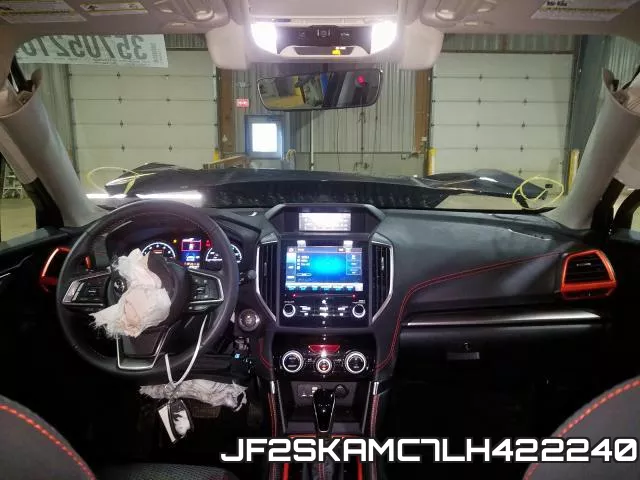 JF2SKAMC7LH422240 фото 10