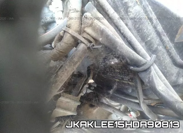 JKAKLEE15HDA90813 фото 2