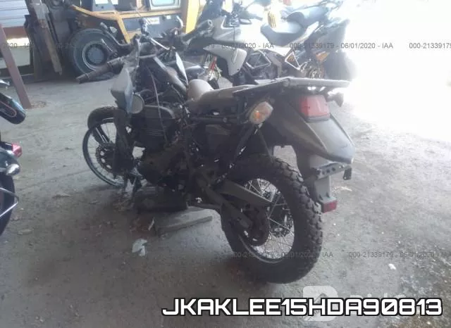 JKAKLEE15HDA90813 фото 4