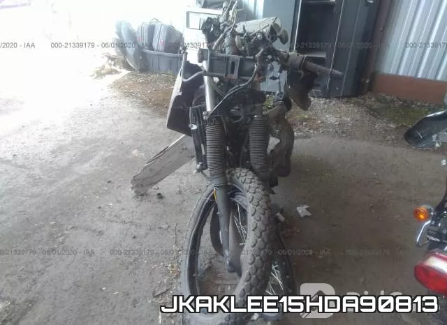 JKAKLEE15HDA90813 фото 6
