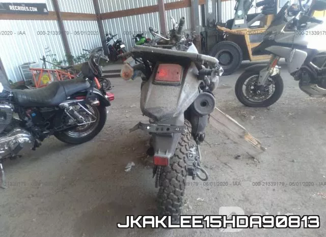 JKAKLEE15HDA90813 фото 7
