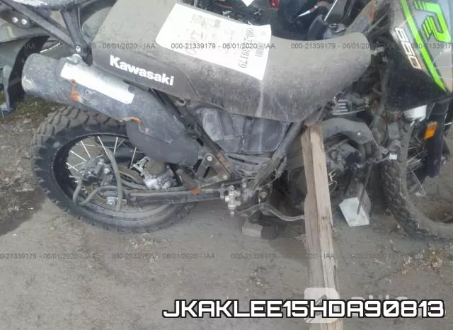 JKAKLEE15HDA90813 фото 9