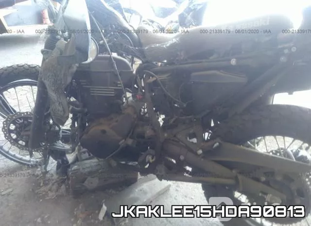 JKAKLEE15HDA90813 фото 10